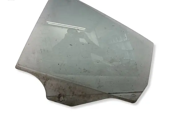 Seat Altea XL Rear door window glass DOT211M89AS2 43R000015