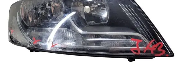 Audi A3 S3 8P Headlight/headlamp 8p0941004bb.kolumb