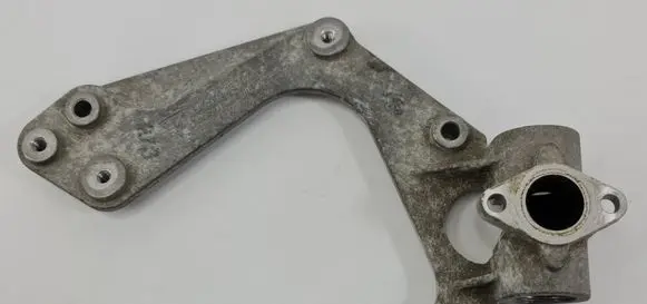 Porsche Cayman 987 EGR valve line/pipe/hose 9A111313701