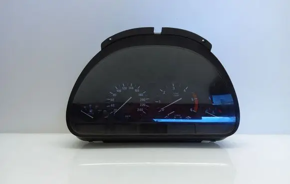 BMW 5 E39 Speedometer (instrument cluster) 62116903800