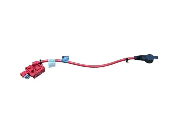 BMW 5 GT F07 Positive cable (battery) 61139203570 9203570 9217036