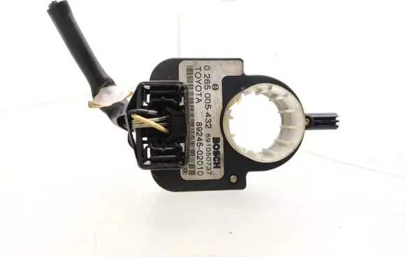 Toyota Avensis T250 Steering angle sensor 0265005432 8924502010 591050737