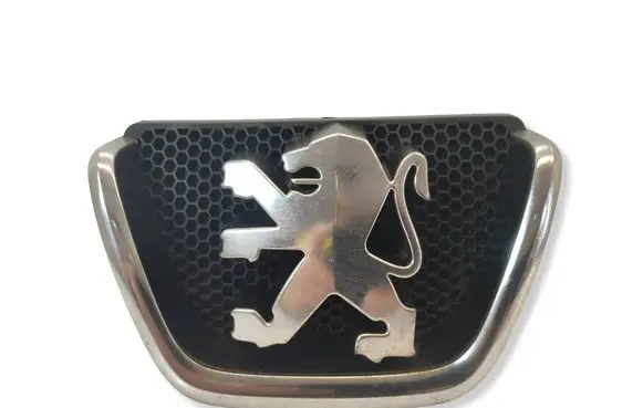 Peugeot 206 Manufacturer badge logo/emblem 9628688677AUTOAS8 9628688677