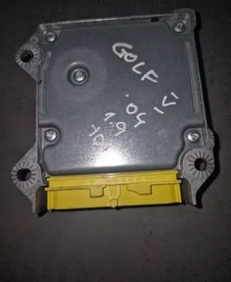 Volkswagen Golf V Airbag control unit/module 1K0909605C 5WK43413 02H013S2100
