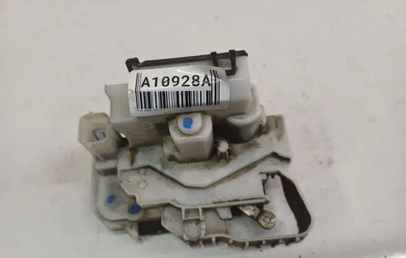Fiat Doblo Seat back rest lock catch 