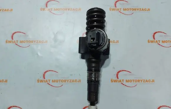 Seat Leon (1P) Fuel injector 03G130073G