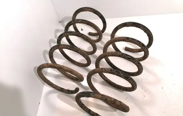 Volvo S80 Rear coil spring