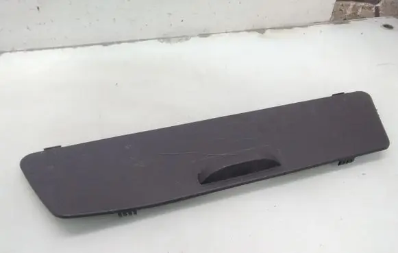 Other trunk/boot trim element