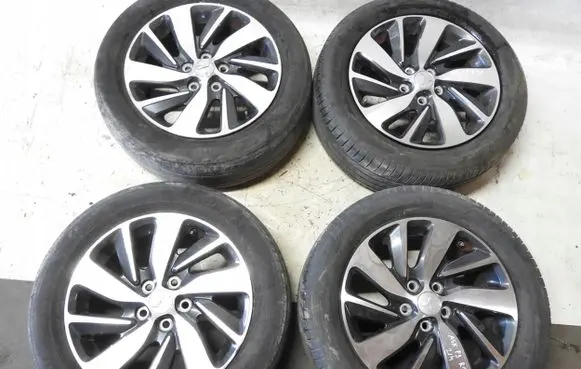 Mitsubishi ASX R18 alloy rim 