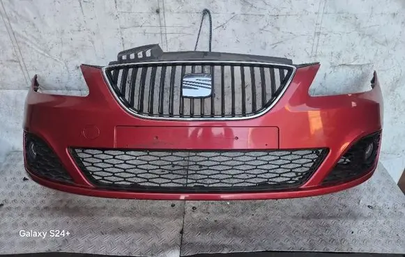 Seat Exeo (3R) Front bumper 3R0807231 3R0853666A 3R0853191
