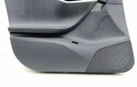 Tesla Model S Front door card panel trim 102858401B TEF01601238 90596900