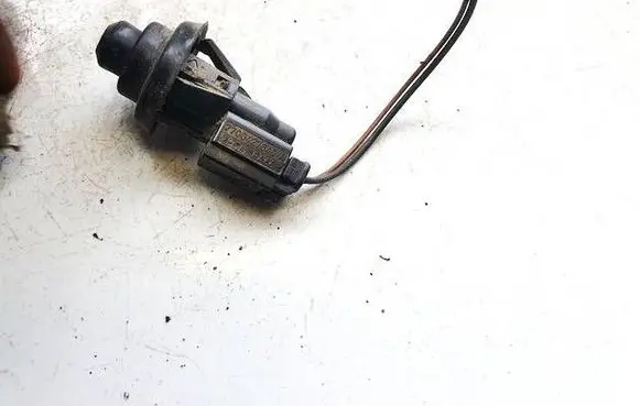 Renault Megane I Front door sensor 7700427640a