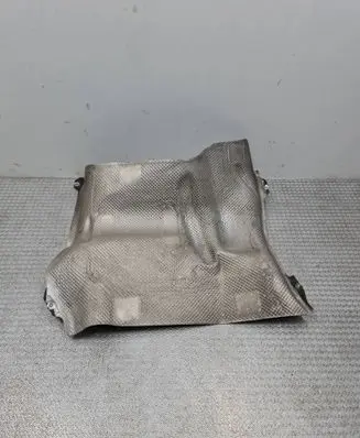Hyundai Tucson TL Exhaust heat shield 