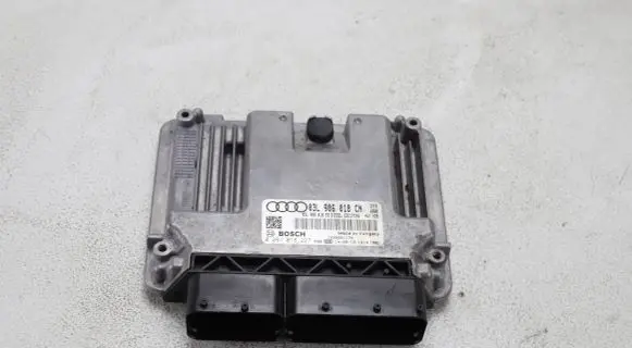 Audi Q3 8U Engine control unit/module 03L906018CN