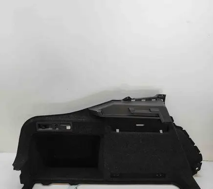 Trunk/boot side trim panel