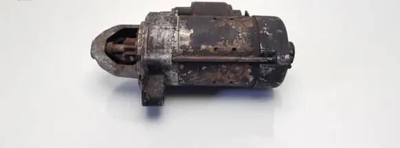 Mercedes-Benz ML W163 Starter motor 0051512901 0001223005
