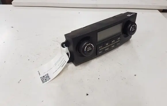 KIA Sorento Climate control unit 972503E2609W