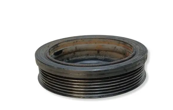 Audi A6 S6 C6 4F Crankshaft pulley 03G105243