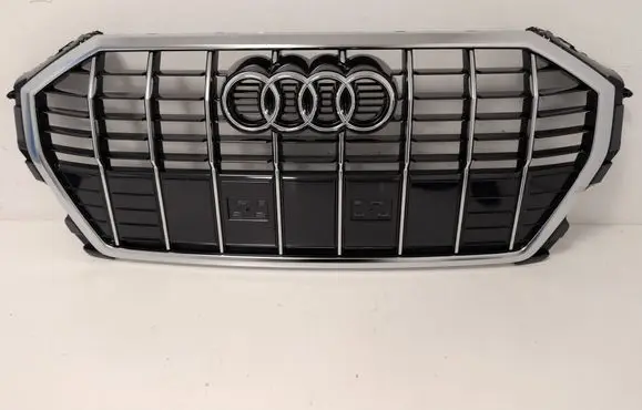 Audi Q3 F3 Front bumper upper radiator grill 83A853651E