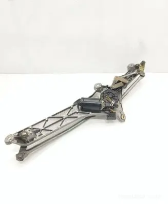 Mercedes-Benz S W220 Front wiper linkage and motor 0390241435 0580107051