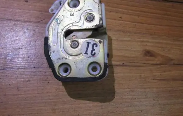 Honda Civic Front door lock 4a28lh