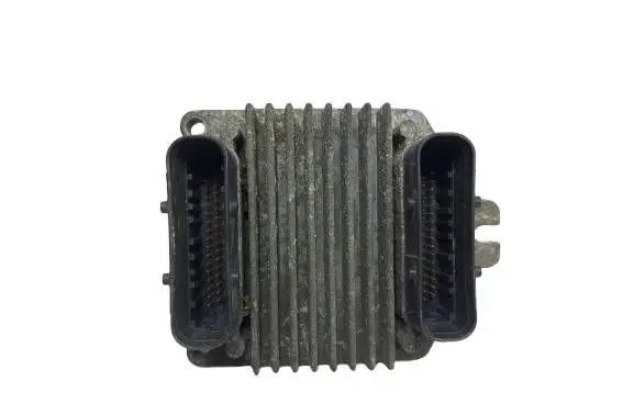 Opel Astra G Engine control unit/module 09355929