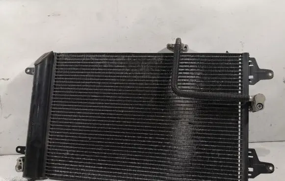 Ford Galaxy A/C cooling radiator (condenser) 7M3820411D YM2H19C600AE