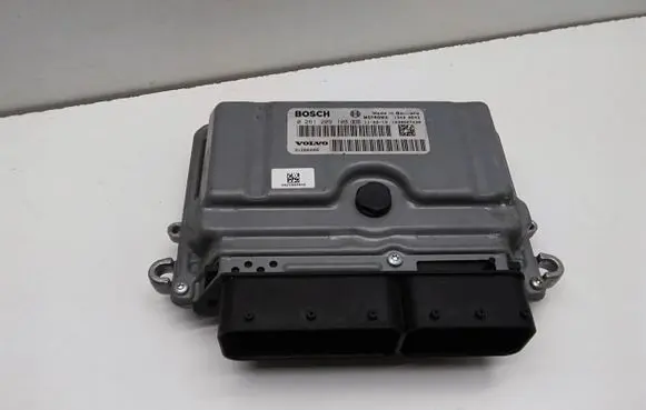 Volvo S60 Engine control unit/module 31286086 1039S27438 0261209108