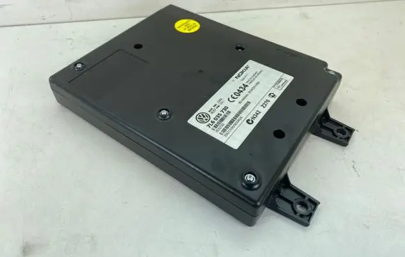 Volkswagen PASSAT B6 Bluetooth control unit module 7L6035730 0531720 N342Z27
