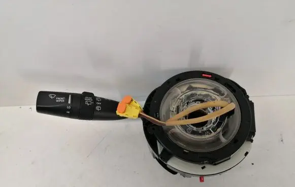 Dodge Durango III Airbag slip ring squib (SRS ring) 10096656 10110881