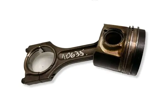 BMW 3 E90 E91 Piston with connecting rod N57D30A N57