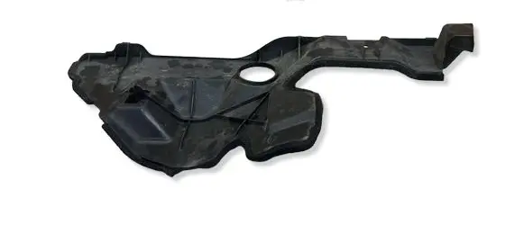 Lexus RX 450H Intercooler air guide/duct channel 5329448110