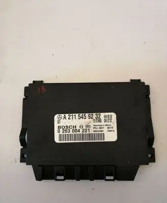 Mercedes-Benz E W211 Gearbox control unit/module A2115459232