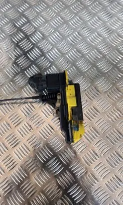Volvo S60 Rear door lock
