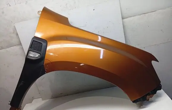 Dacia Duster II Fender