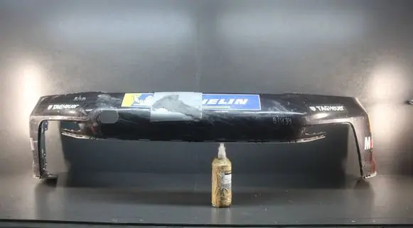 Porsche 992 Front bumper 9F1807079