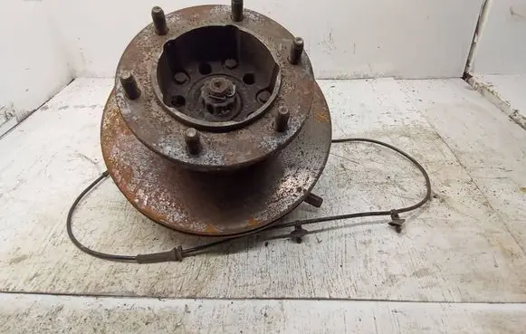 Ford Transit Front wheel hub spindle knuckle