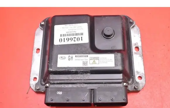 Engine control unit/module ECU