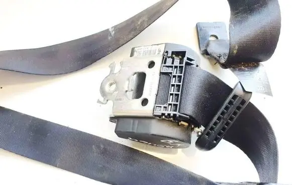 Renault Scenic III - Grand scenic III Rear seatbelt 888410017r a508741