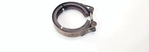 Volkswagen PASSAT B7 Muffler pipe connector clamp 1K0253725