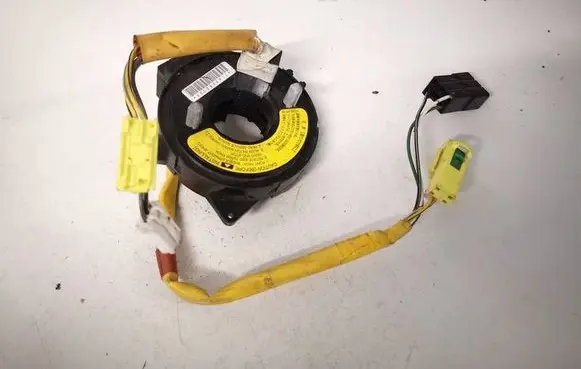 Subaru Impreza II Airbag slip ring squib (SRS ring) 