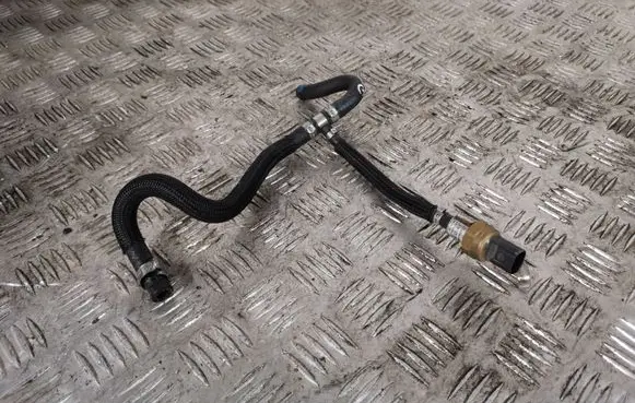 Fuel pressure sensor