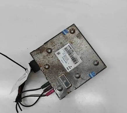BMW X6 E71 Video control module 9224300