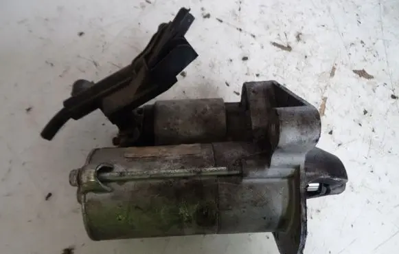 Ford Fiesta Starter motor