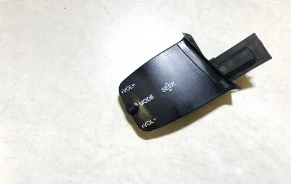 Ford Kuga I Multifunctional control switch/knob 3m5t14k14