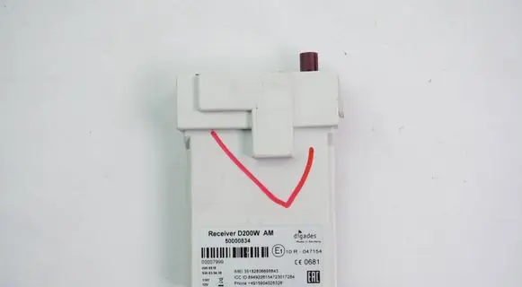 Volkswagen Golf VII Auxiliary heating control unit/module 50000834