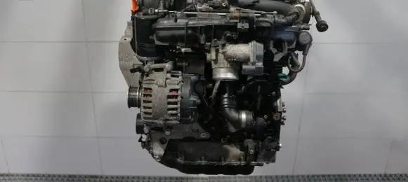 Volkswagen PASSAT CC Engine CAW