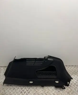 Audi A5 Trunk/boot side trim panel 8W6863880D