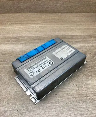 BMW 5 E39 Gearbox control unit/module 7518709 5WK33503AK