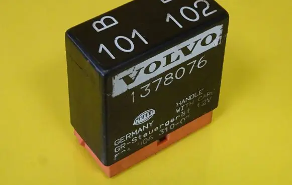 Volvo S70 V70 V70 XC Other relay 1378076 5GA006310-05 5GA00631005